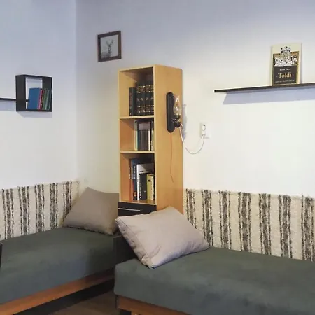 Van Egy Haz Villa Erdohorvati Exterior photo